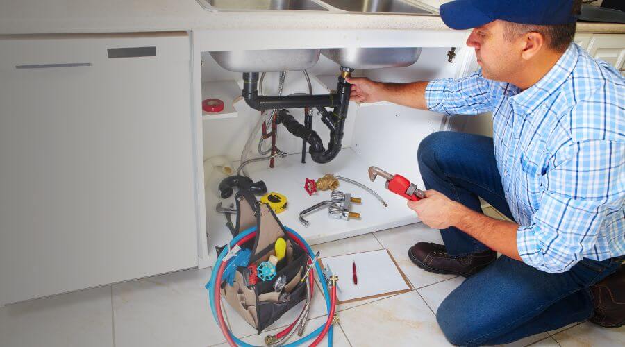 Professional emergency plumbing in Dixon, CA